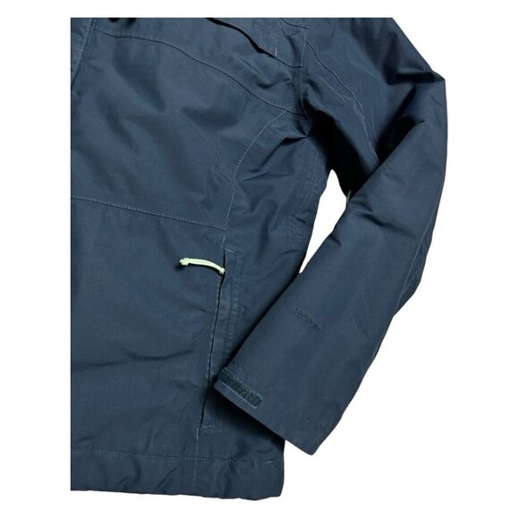 The North Face HYVENT Waterproof Light Spring Fall Outdoor Windbreaker Jacket XL - Picture 4 of 8